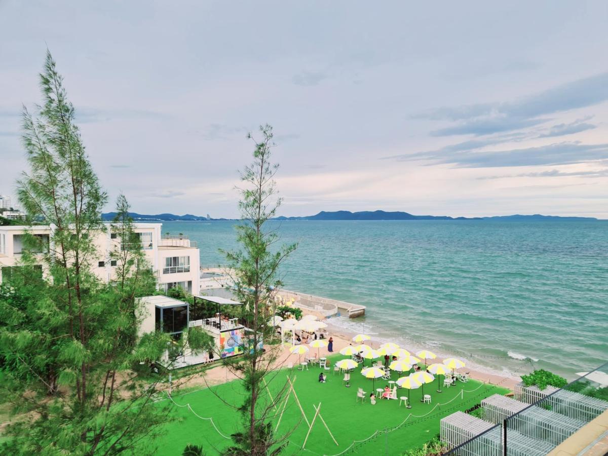 Veranda Residence Pattaya By Sea Jomtien Beach Exterior photo