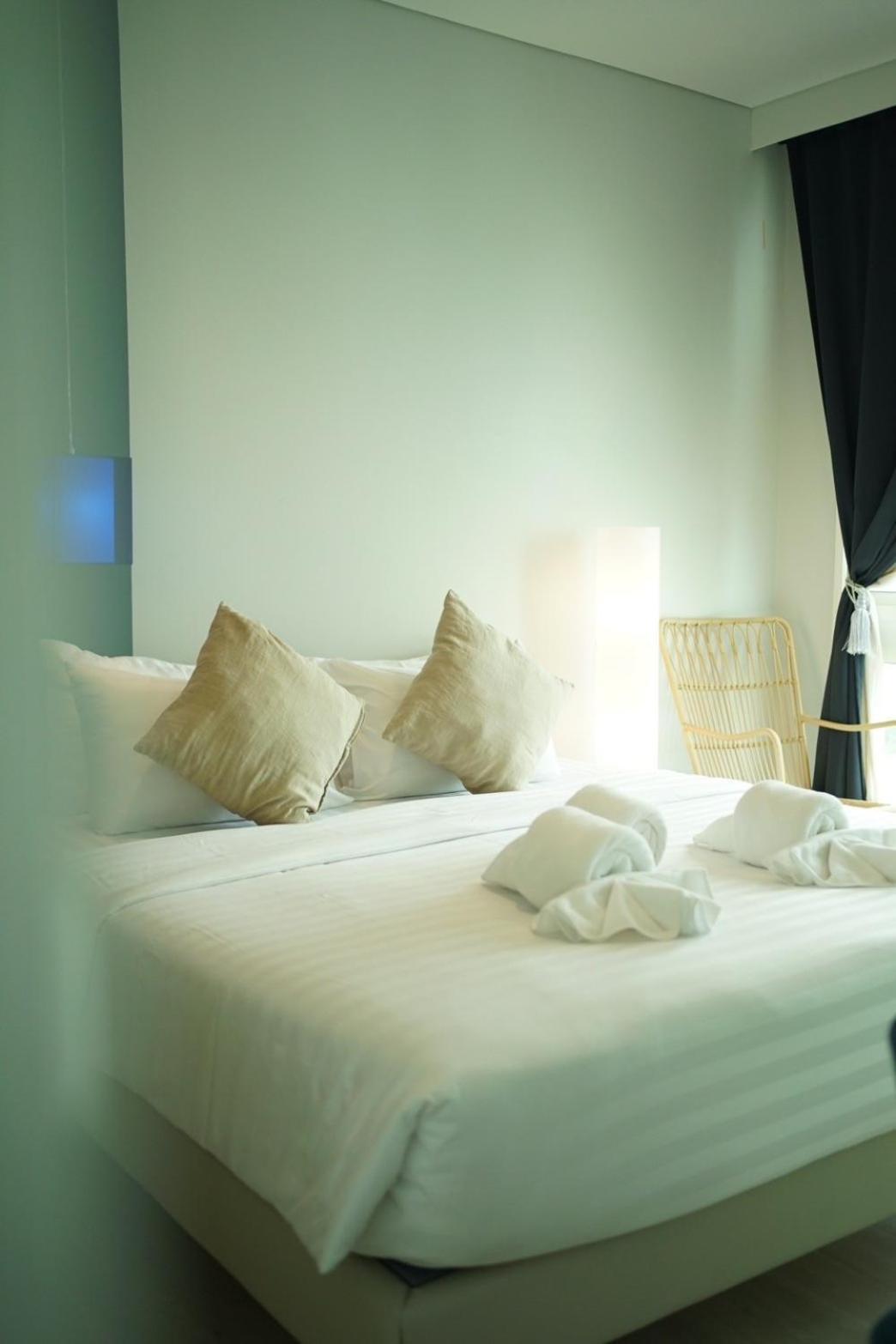 Veranda Residence Pattaya By Sea Jomtien Beach Exterior photo
